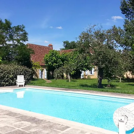 Villa Saint-felix-de-reillac-et-mortemart Sleeps 6 Saint-Felix-de-Reillac-et-Mortemart
